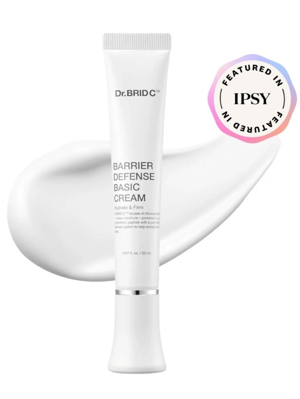 Dr. BRID C Barrier Defense Basic Cream BNIB